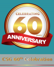 Save the date & join us for our 60th anniversary lunch